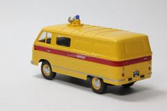 ERAZ-762 V Emergency Service Vector-models 1:43