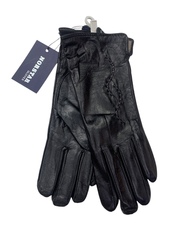 Перчатки. Женские. Материал верха: Кожаные. Подклад: Трикотаж-шерсть.5 шт в упаковке