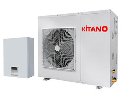 Тепловой насос KITANO KSD-Genso-15E