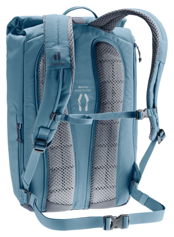 Картинка рюкзак городской Deuter Stepout 22 Atlantic-Ink - 3