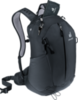 Картинка рюкзак туристический Deuter AC Lite 17 Black - 8