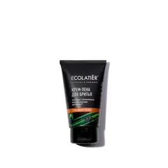 Ecolatier MAN Крем-пена для бритья Гладкая кожа, 150мл
