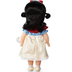 Дисней Аниматор Белоснежка 40 см с красным воротником