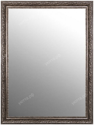Зеркало настенное 50х70 11/5пл - Серый