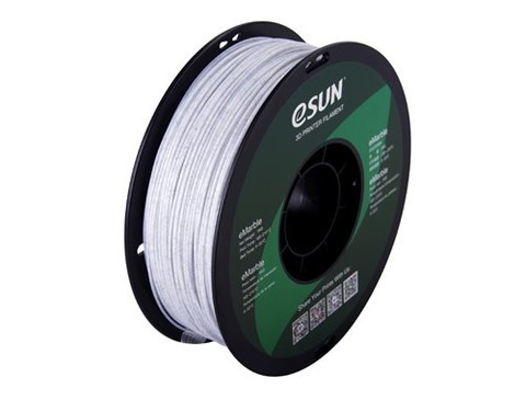 Катушка eMarble-пластика Esun, 1.75 мм, 1 кг, мраморная