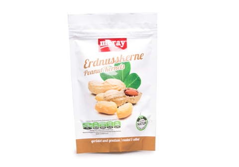 Арахис соленый обжаренный "Meray", 150г