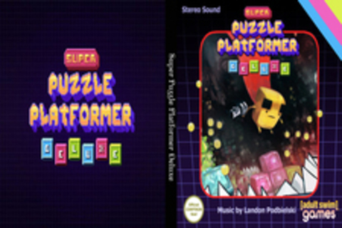 Super Puzzle Platformer Deluxe