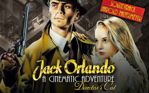 Jack Orlando - Director's Cut (для ПК, цифровой код доступа)