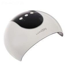 Лампа luazON LUF 17.LED 8 диодов розовая 378753