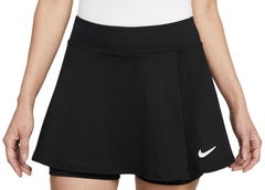 Юбка теннисная Nike Dri-Fit Club Skirt - black/white