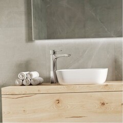 Смеситель для раковины Lemark Evitta - LM0509C