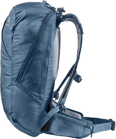 Картинка рюкзак горнолыжный Deuter Freerider Lite 20 Marine - 8