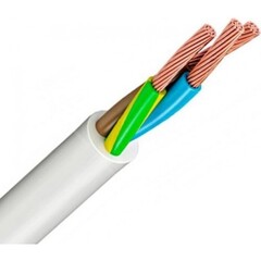 ПВС 3х4 провод медный