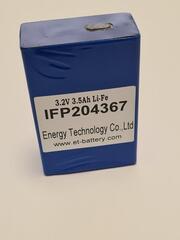 Аккумулятор ET IFP204367