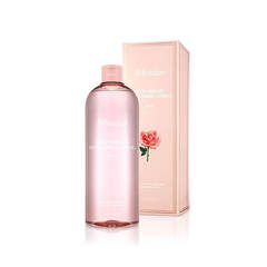 JMsolution Glow Luminous Flower Firming Toner укрепляющий тонер для лица с экстрактом розы