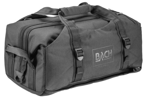 Картинка баул BACH Dr. Duffel 20 Black - 1