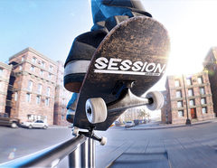 Session: Skate Sim (для ПК, цифровой код доступа)