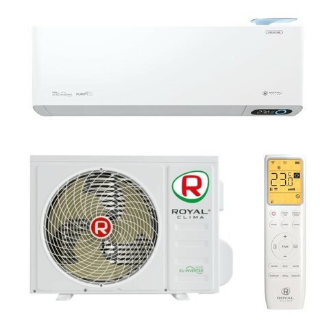 Сплит-система Royal Clima RCI-RFS28HN Royal Fresh Standard Full DC Eu Inverter