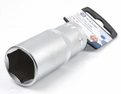 Головка торцевая глубокая КОБАЛЬТ 1/2