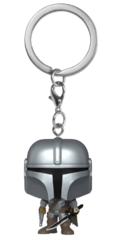 Брелок Funko Pocket POP! Star Wars Mandalorian S9 The Mandalorian