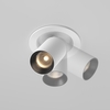 Встраиваемый светильник Maytoni Focus led C071CL-7W3K-WB