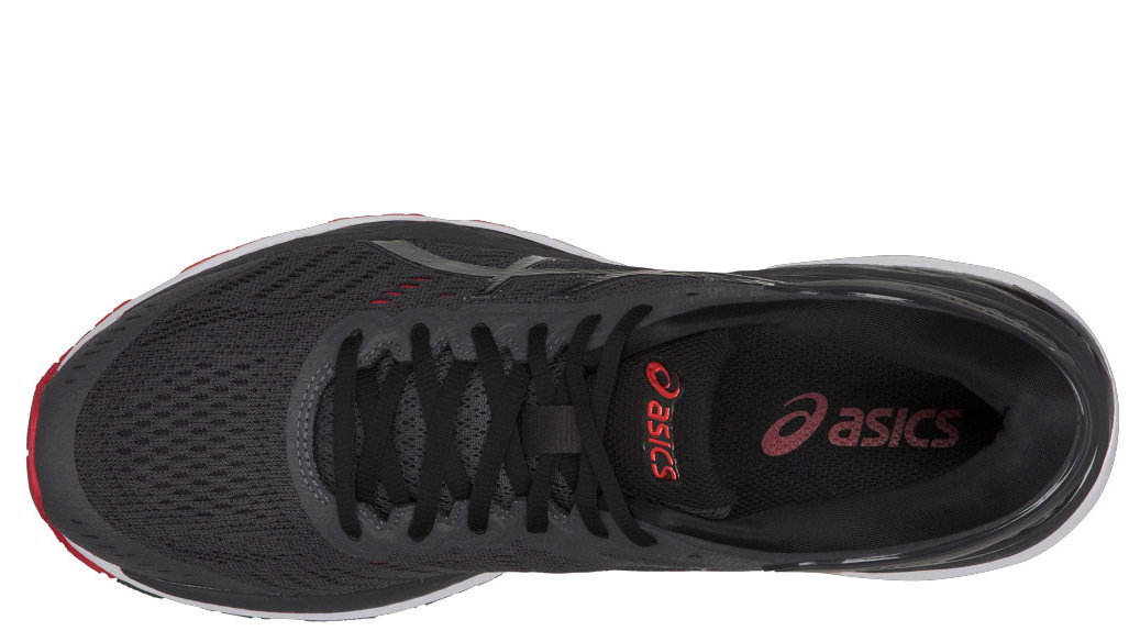 Asics Gel Kayano 24 Grey T749N 9590 SkiRunner.ru