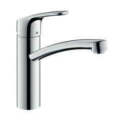 Смеситель для кухни с V-образным изливом Hansgrohe Focus 31806000 фото