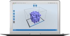 3D принтер Flashforge Dreamer Dual 2x