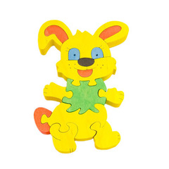 Развивающая игрушка"Зайка" 548