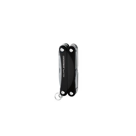 Мультитул Leatherman Squirt ES4, 55 mm, 13 функций, Black (831243)