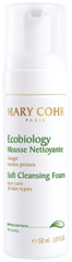 Mary Cohr Легкая пенка для умывания «Ecobiology» - Ecobiology Mousse Nettoyante 150 мл