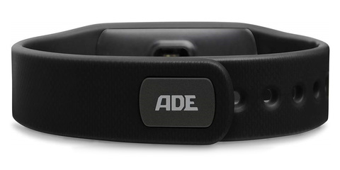 Фитнес браслет ADE FITvigo AM1700  black