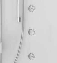 Гидромассажная кабина AM.PM LIKE - W80C-019-090MTA