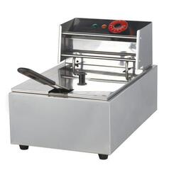 Фритюрница электрическая Foodatlas (6л) DF-81 Eco