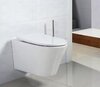 BelBagno BB2034SC Сиденье дюропластовое с быстросъёмными петлями, механизмом Soft Close