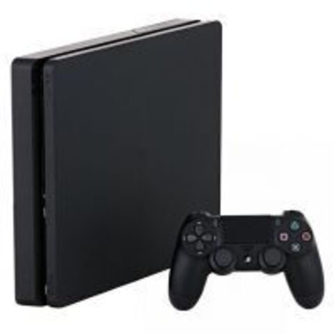 Игровая приставка Sony PlayStation 4 Slim 1000 ГБ HDD(SpiderM)