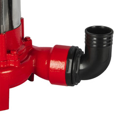 Насос фекальный QUATTRO ELEMENTI Sewage 1700F Ci-Cut (1700 Вт, 28000 л/ч, грязевой, 17 м, 21 кг, чугун, с НОЖОМ) ПРОФ