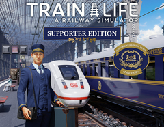 Train Life - Supporter Edition (для ПК, цифровой код доступа)