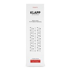 KLAPP Cosmetics Тоник с PHA 200 мл | Purify Multi Level Performance Cleansing