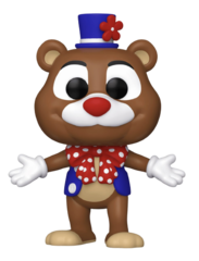 Фигурка Funko POP! Games FNAF Balloon Circus Circus Freddy