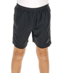 Детские теннисные шорты Lotto Squadra B III 7in Short - all black