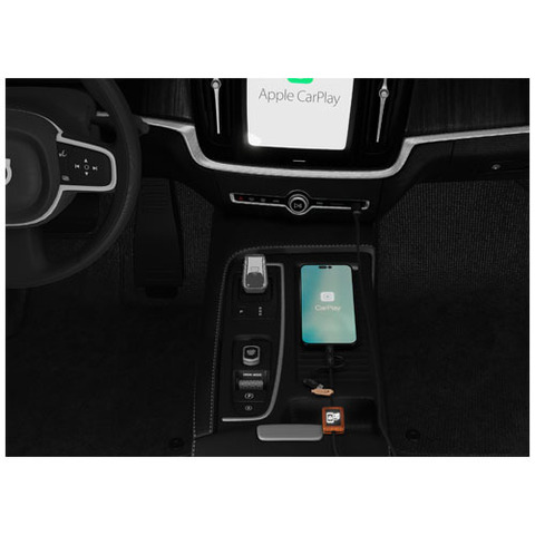 Кабель CarPlay SCX.design C46 5-в-1