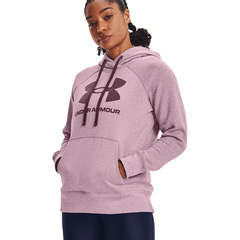 Under armour women's rival fleece hoodie online