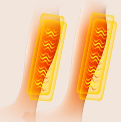 Массажное кресло Orlauf Kolibri