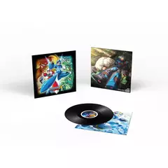 Виниловая пластинка. OST - Mega Man X