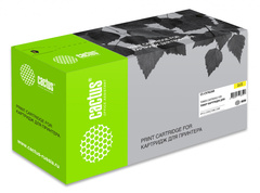 Лазерный картридж Cactus CS-C9702AR (HP 121A) желтый для HP Color LaserJet 1500, 1500l, 1500lxi, 1500n, 1500tn, 2500, 2500l, 2500ln (4'000 стр.)