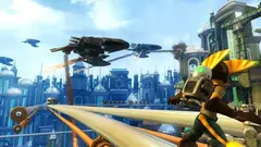 Ratchet & Clank: Tools of Destruction (диск для PS3, полностью на английском языке)