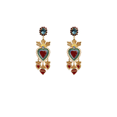 Серьги Святой Луис