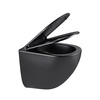 Lemark 100122237 Сет: Инсталляция Lemark PENEDA EXPERT + кнопка смыва BIT чёрн. матовый + унитаз GLAZER чёрн. матовый