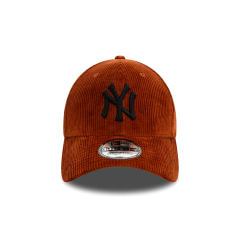 Кепки New York Yankees Cord Brown 39THIRTY Stretch Fit Cap